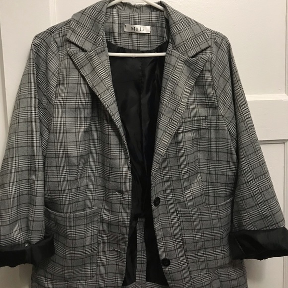 Jacket - Picture 1 of 1